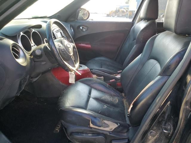 2012 Nissan Juke S