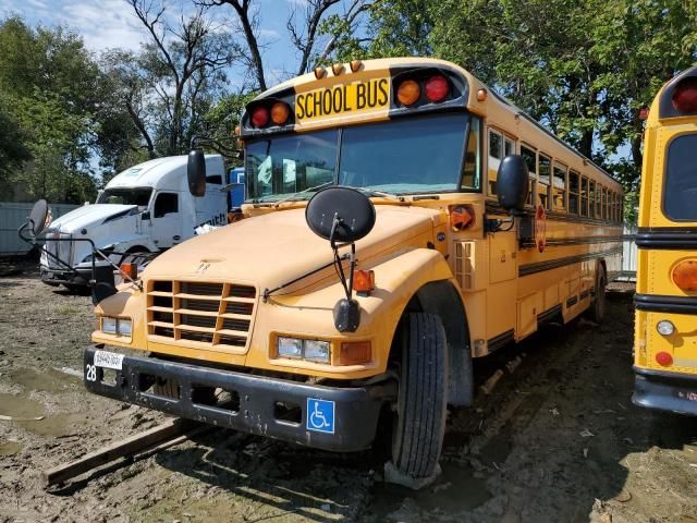 2006 Blue Bird School Bus / Transit Bus