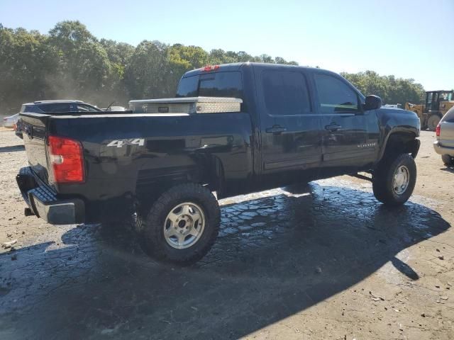 2013 Chevrolet Silverado K1500 LTZ