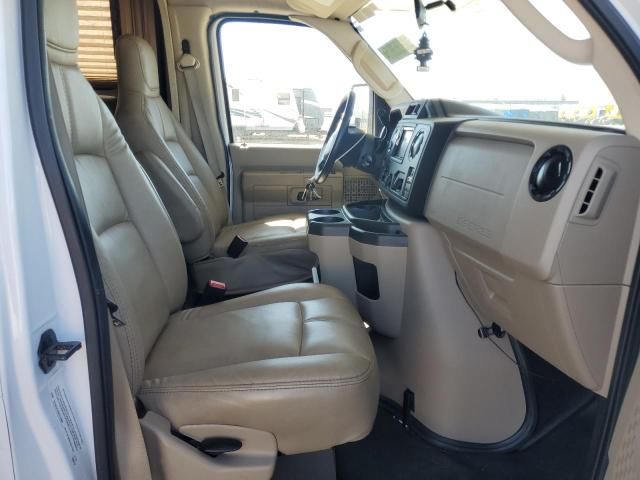 2020 Thmc 2020 Ford Econoline E450 Super Duty Cutaway Van