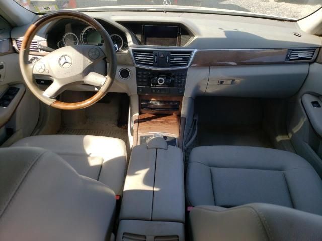 2011 Mercedes-Benz E 350 4matic