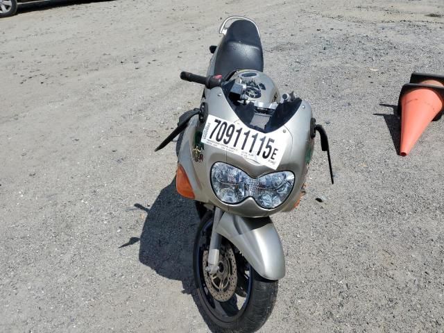 2001 Suzuki GSX750 F