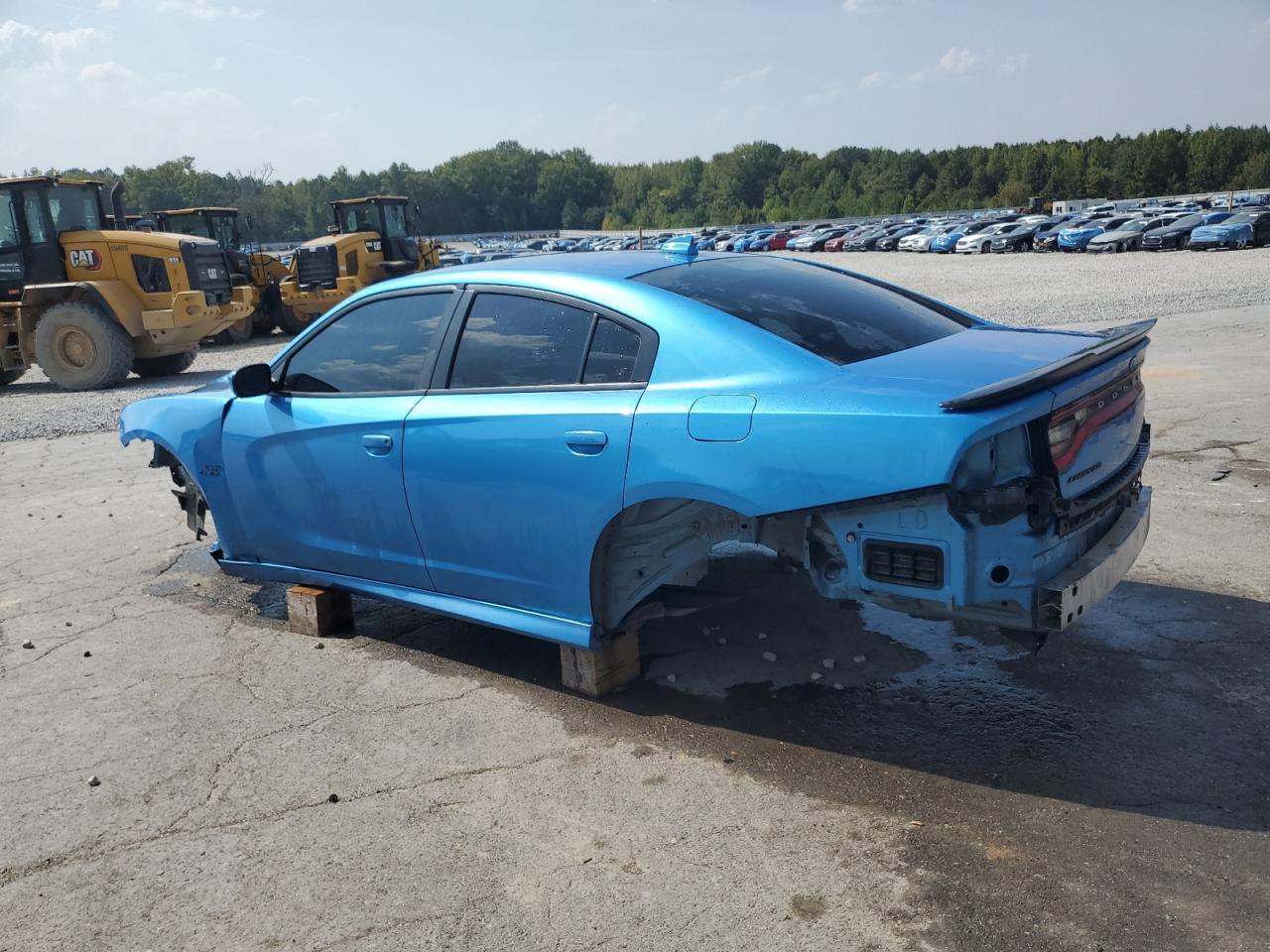 2018 Dodge Charger