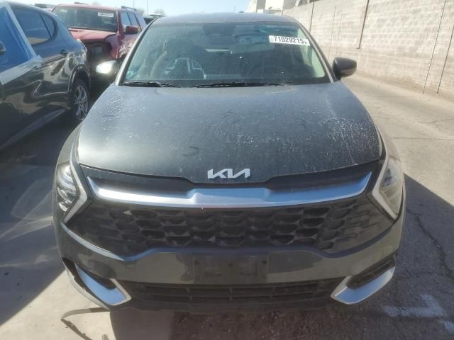 2025 KIA Sportage LX