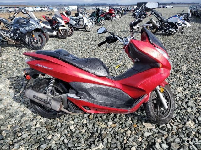 2013 Honda PCX 150