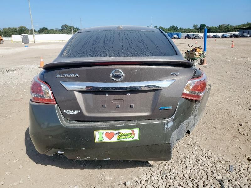 2013 Nissan Altima 2.5