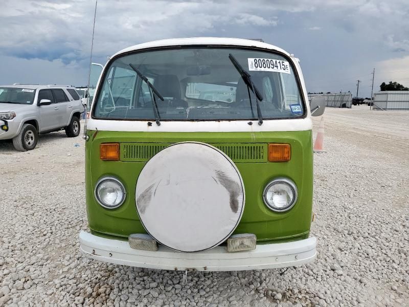1978 Volkswagen Bus
