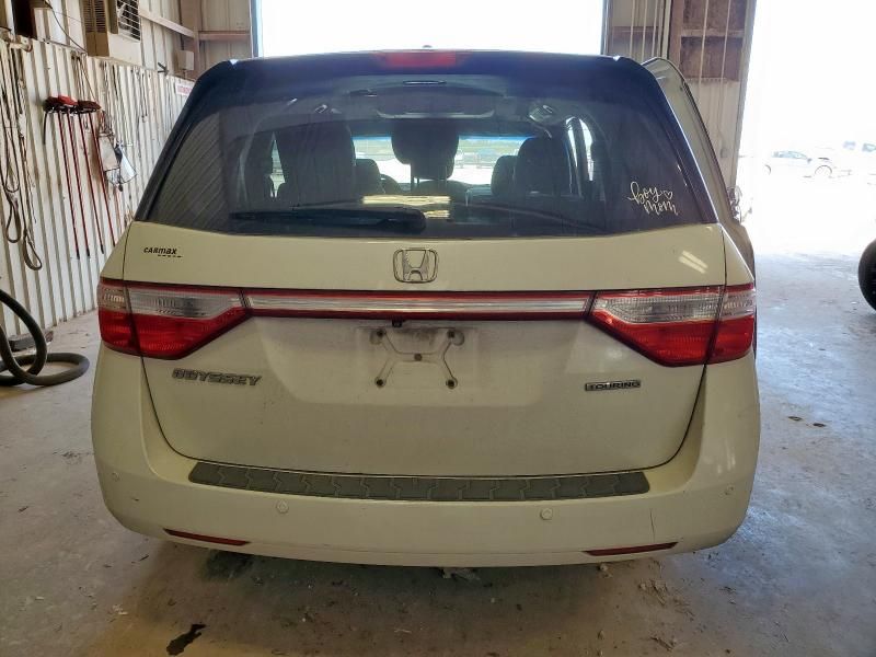 2013 Honda Odyssey Touring