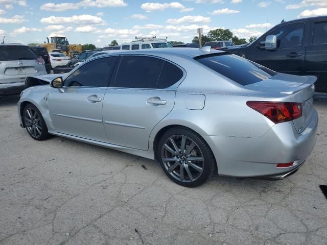 2015 Lexus GS 350