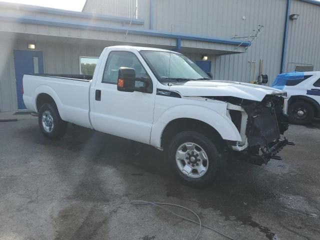 2011 Ford F250 Super Duty