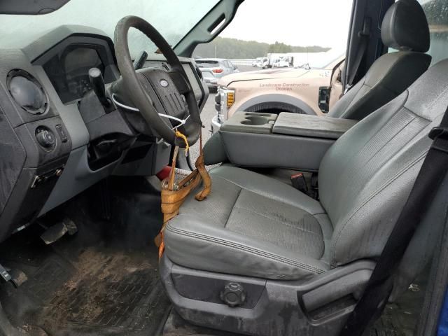 2016 Ford F450 Super Duty