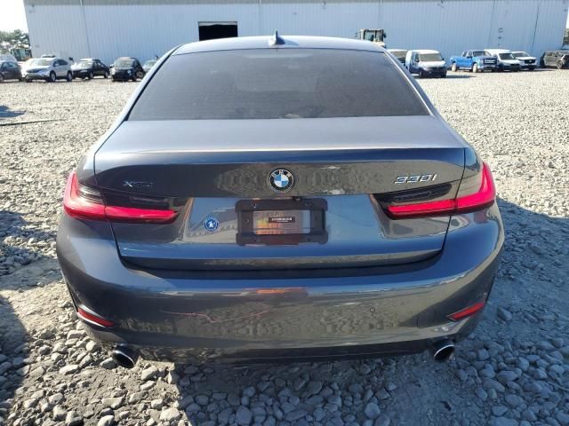 2021 BMW 330XI