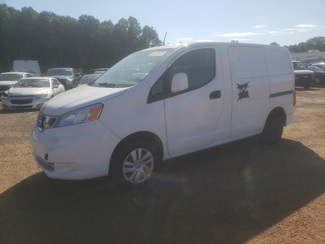 2018 Nissan NV200 2.5S