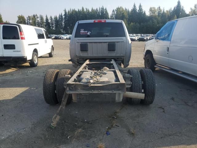 2022 Dodge RAM 3500 Crew CC 4X4 DRW