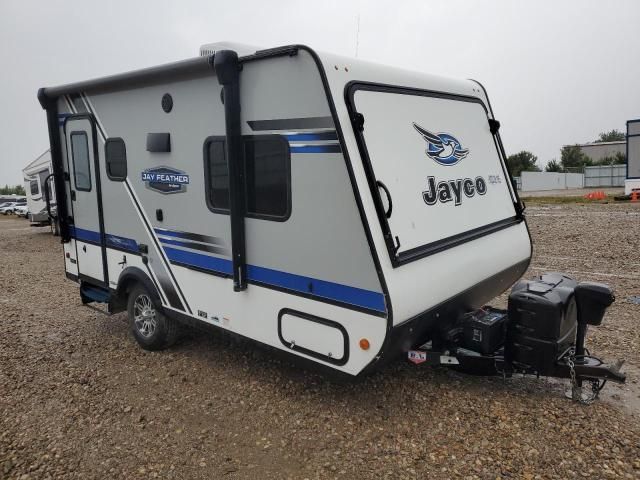 2020 Jayo JAYFETX17Z