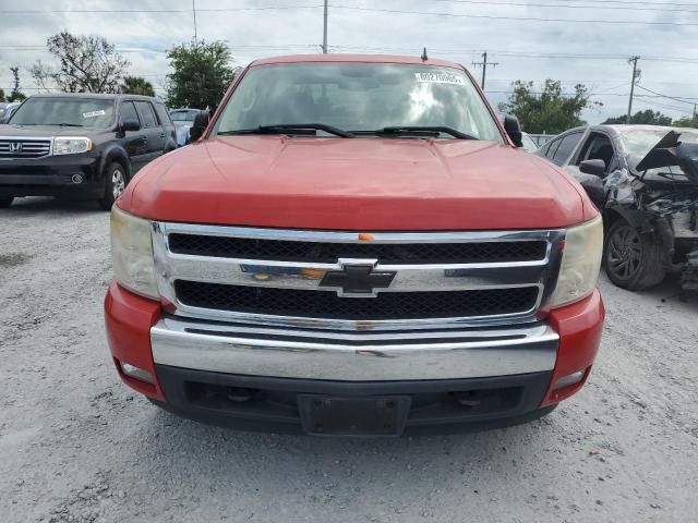2007 Chevrolet Silverado K1500