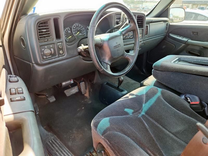 2000 GMC New Sierra K1500