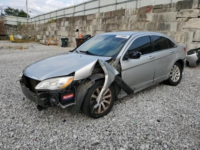 2012 Chrysler 200 LX