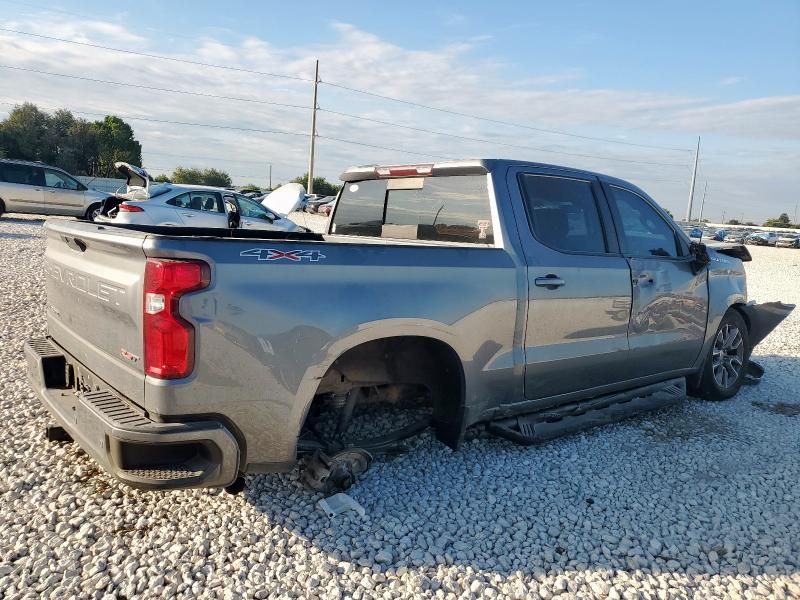 2020 Chevrolet Silverado K1500 RST