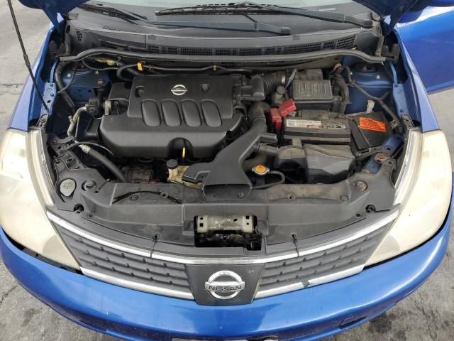 2009 Nissan Versa S