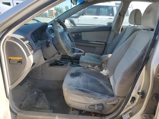 2006 KIA Spectra LX