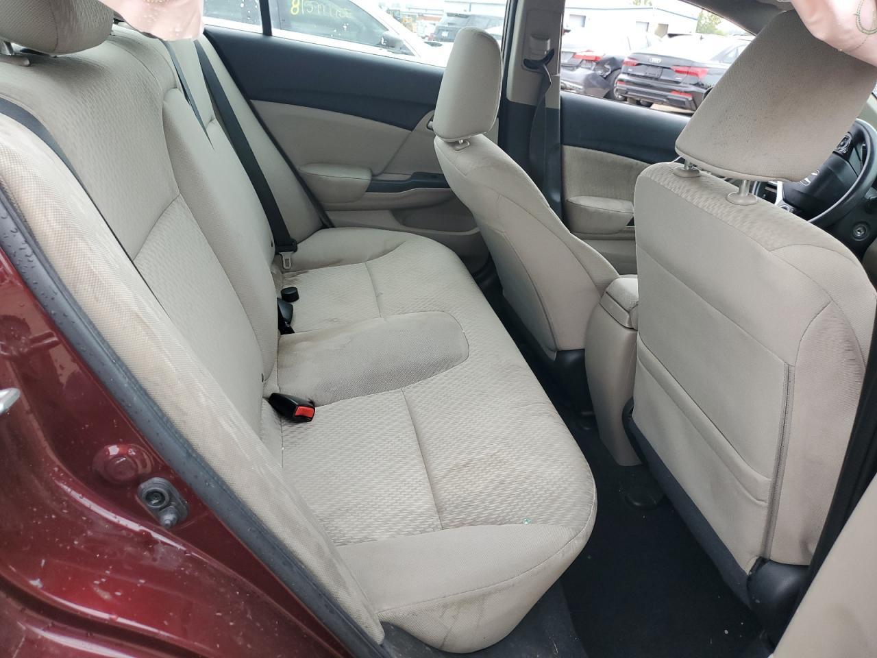 2014 Honda Civic lx