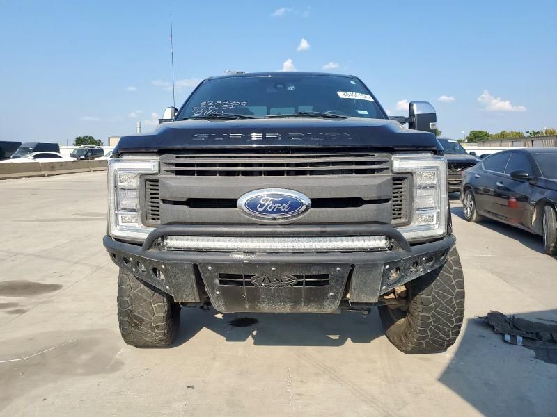 2017 Ford F250 Super Duty