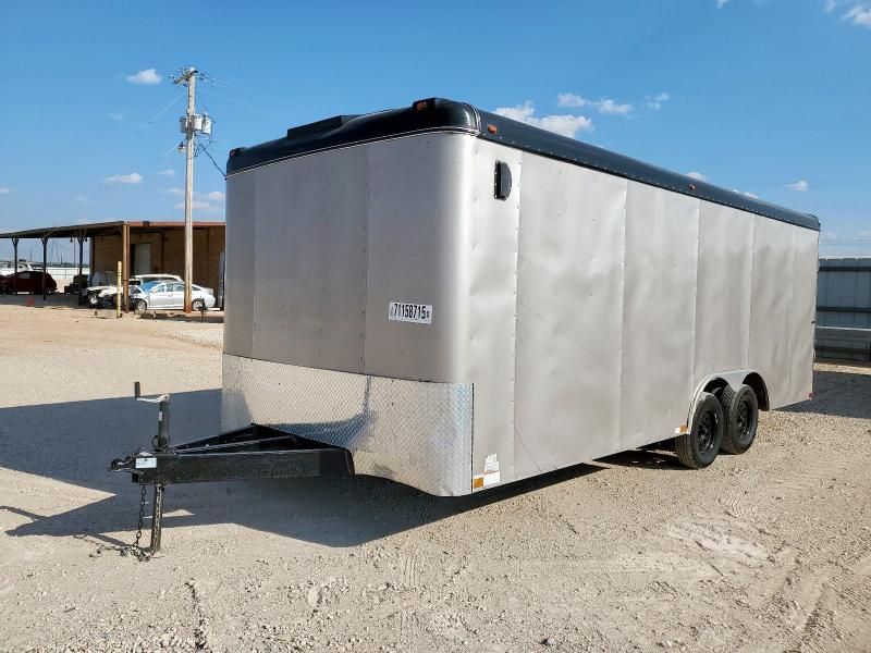 2024 Interstate VICTCC20TA2 Enclosed Cargo Trailer