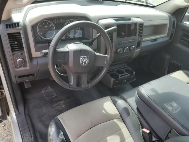 2012 Dodg E RAM 1500 ST