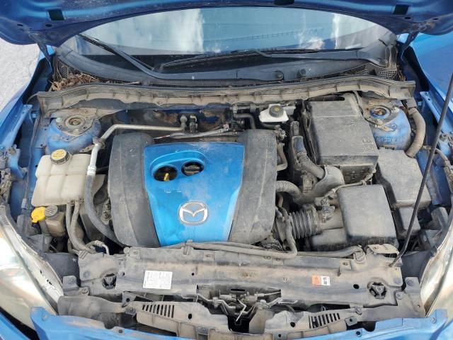 2012 Mazda 3 I