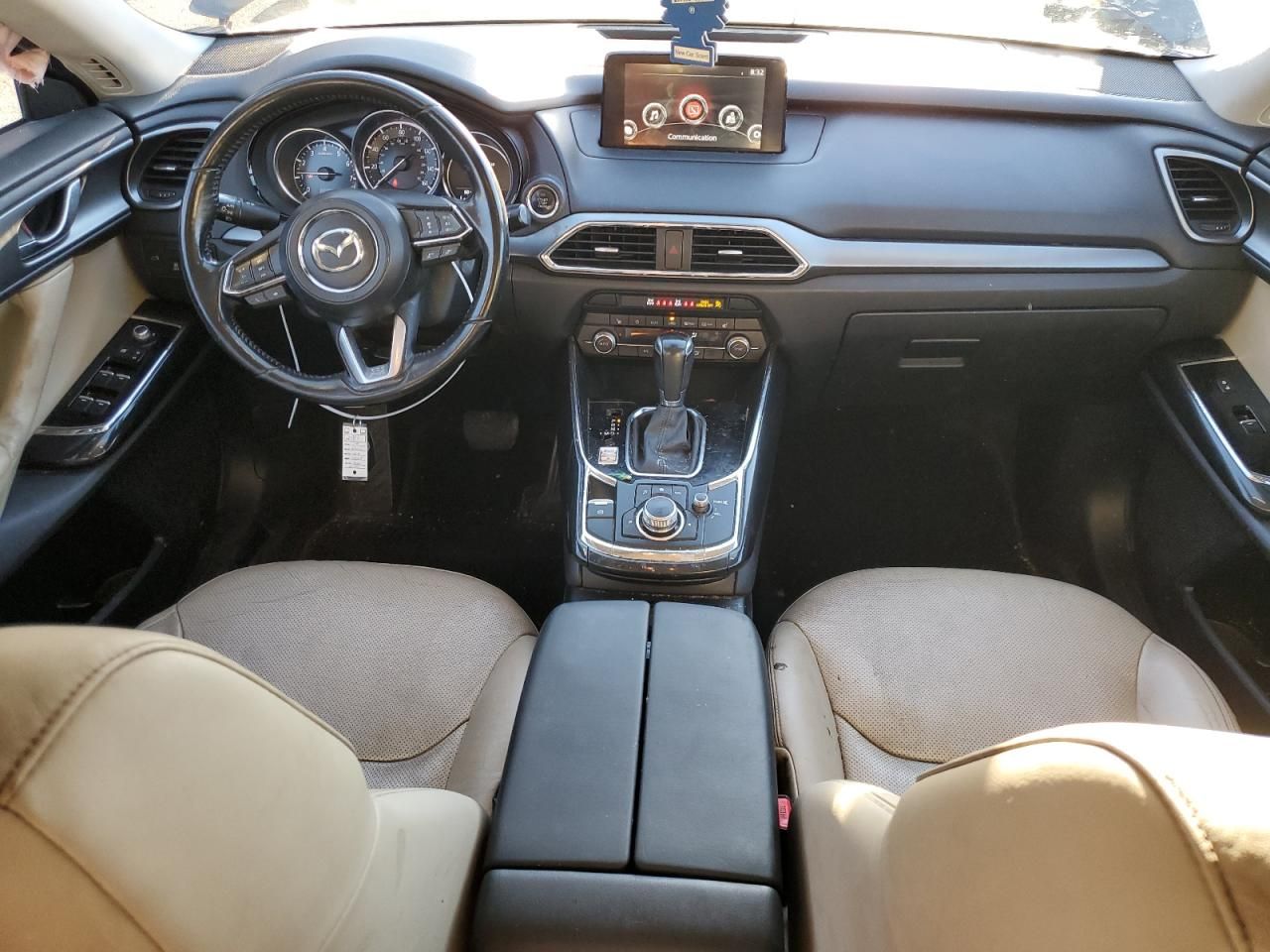 2019 Mazda Cx-9 Touring