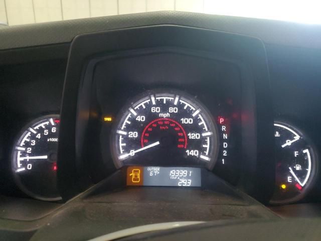 2010 Honda Ridgeline RTL