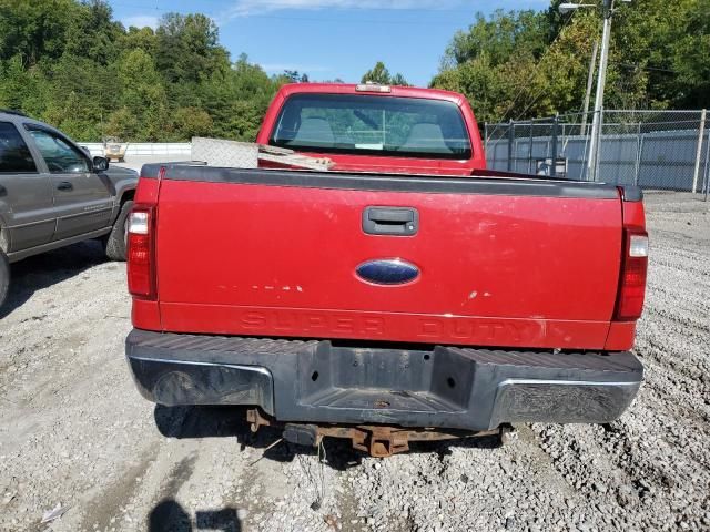 2010 Ford F250 Super Duty