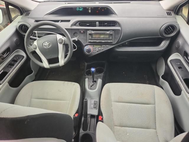 2013 Toyota Prius C