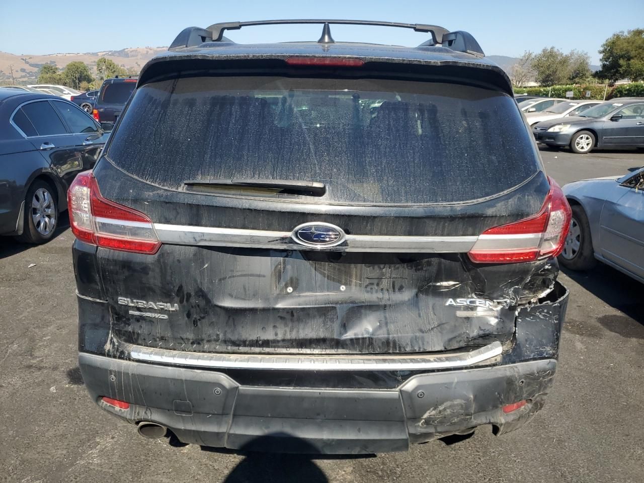 2020 Subaru Ascent Limited