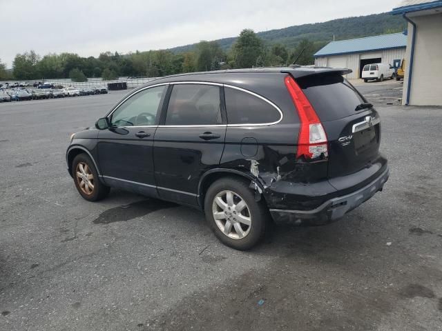 2009 Honda CR-V EXL