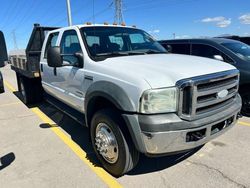 2005 Ford F550 Super Duty en venta en Magna, UT