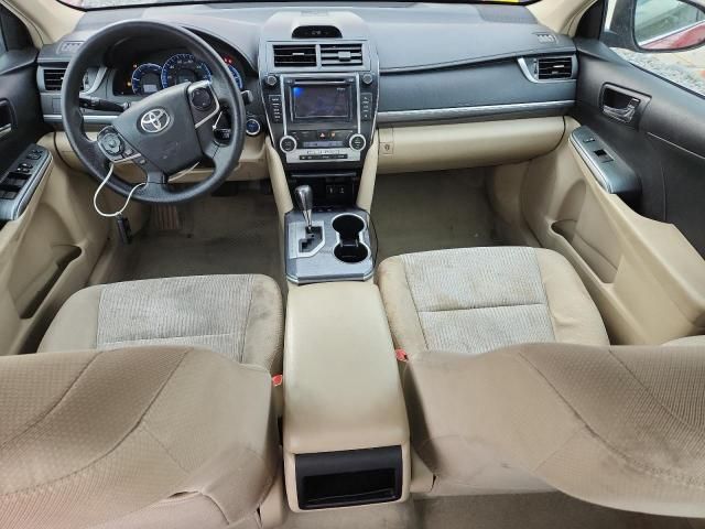 2013 Toyota Camry Hybrid
