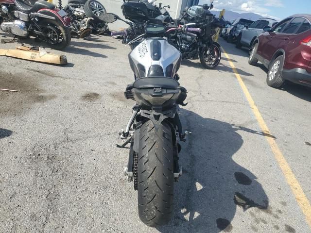 2015 Yamaha FZ07