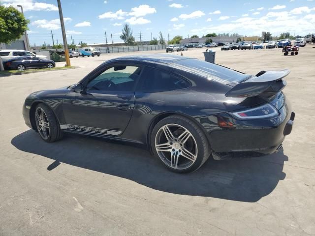 2005 Porsche 911 New Generation Carrera
