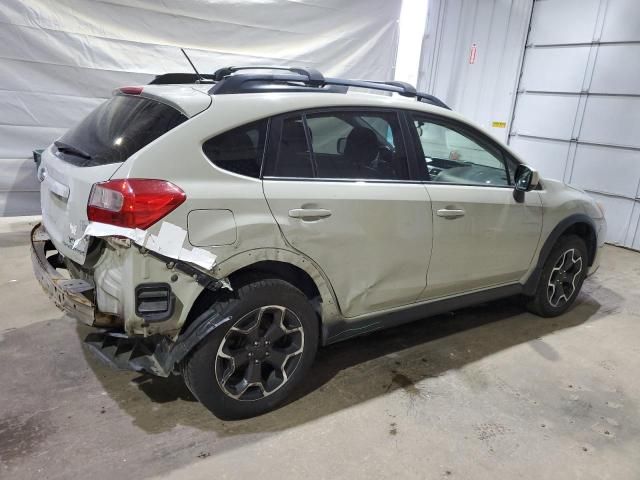 2014 Subaru XV Crosstrek 2.0 Limited