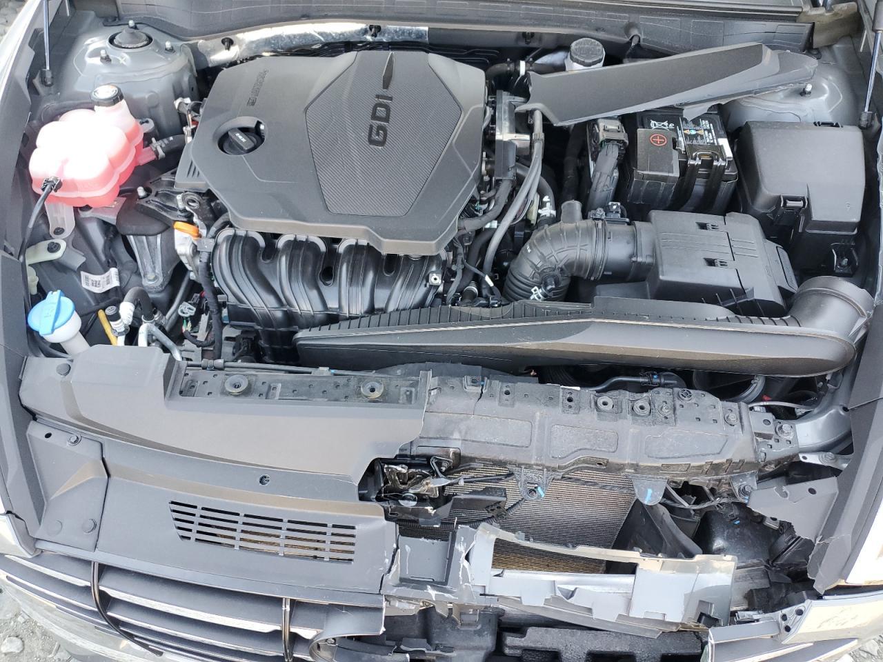 2022 Hyundai Sonata se