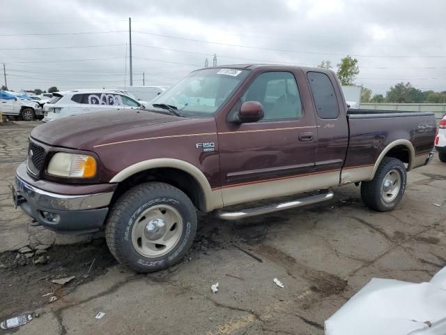 2000 Ford F150