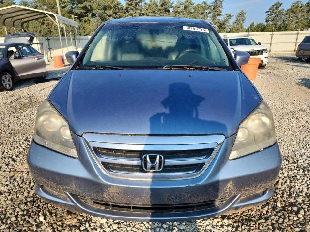 2007 Honda Odyssey exl
