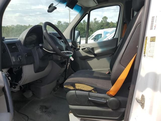 2014 Mercedes-Benz Sprinter 2500