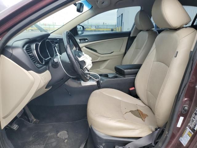 2012 KIA Optima EX