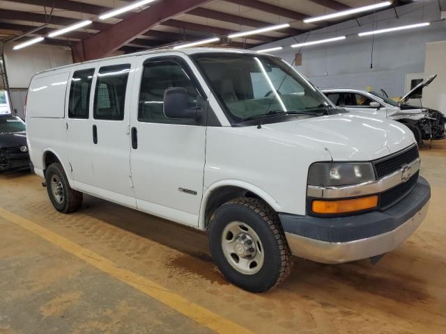2006 Chevrolet Express G3500