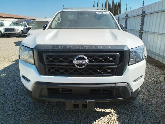 2024 Nissan Frontier S