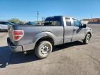 2011 Ford F150 Super Cab
