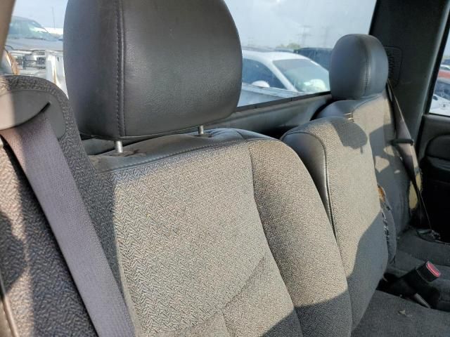 2007 Chevrolet Silverado C1500 Classic